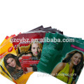 Heat shrink packaging graphic printing shrink sleeve pvc material
